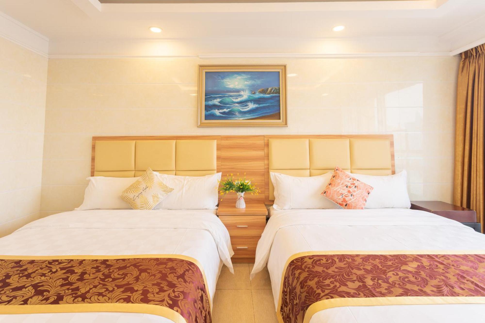 Sunny International Apartment From Beijing Road Guangzhou Buitenkant foto