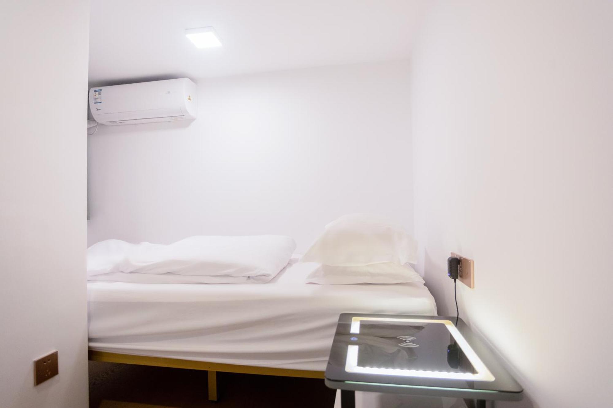 Sunny International Apartment From Beijing Road Guangzhou Buitenkant foto