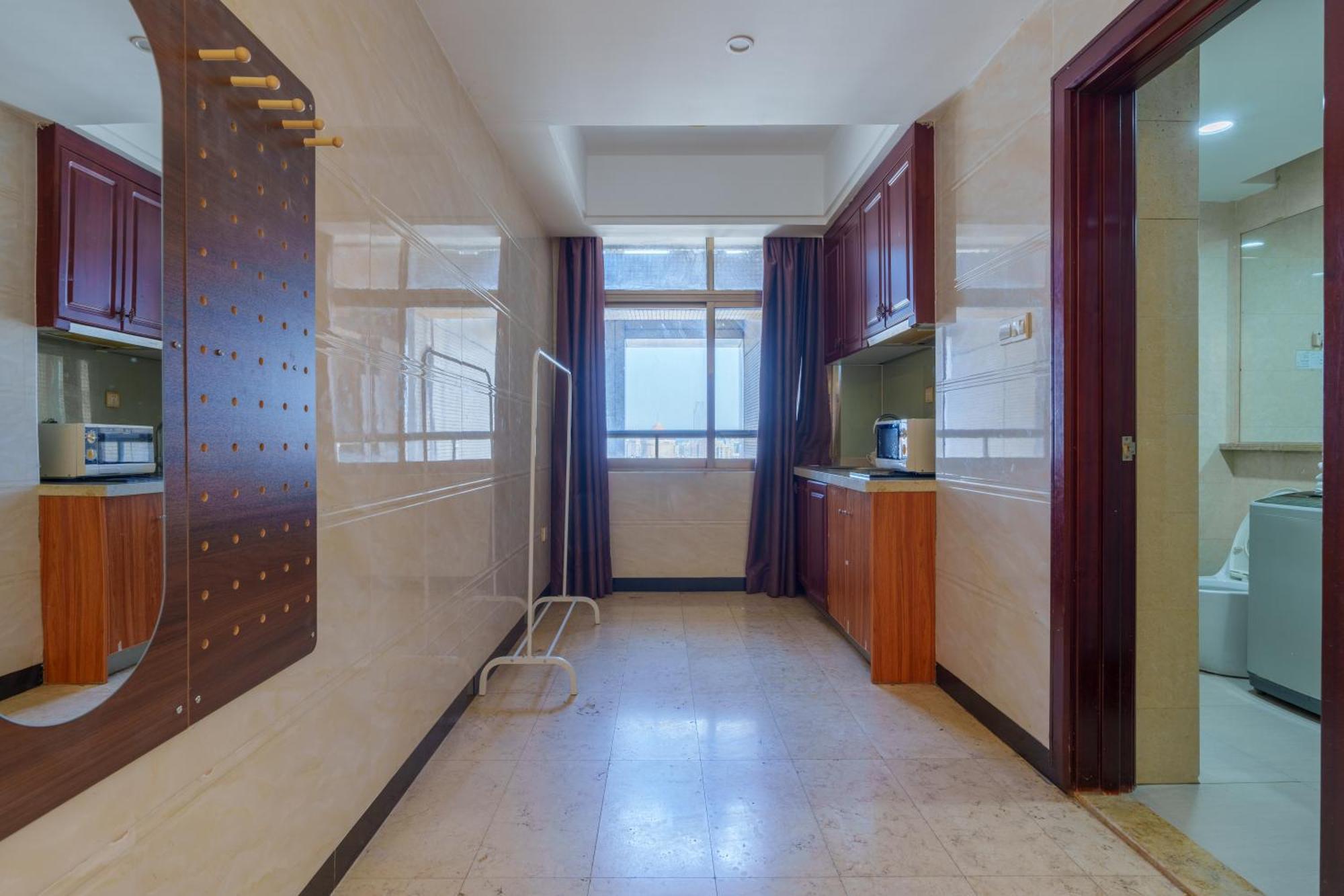Sunny International Apartment From Beijing Road Guangzhou Buitenkant foto