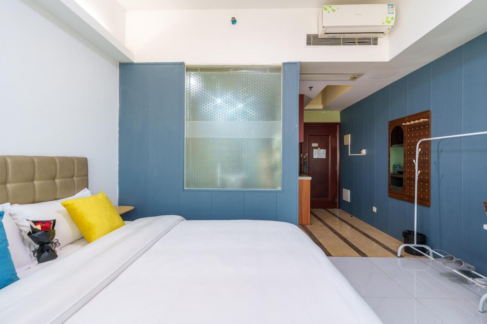 Sunny International Apartment From Beijing Road Guangzhou Buitenkant foto