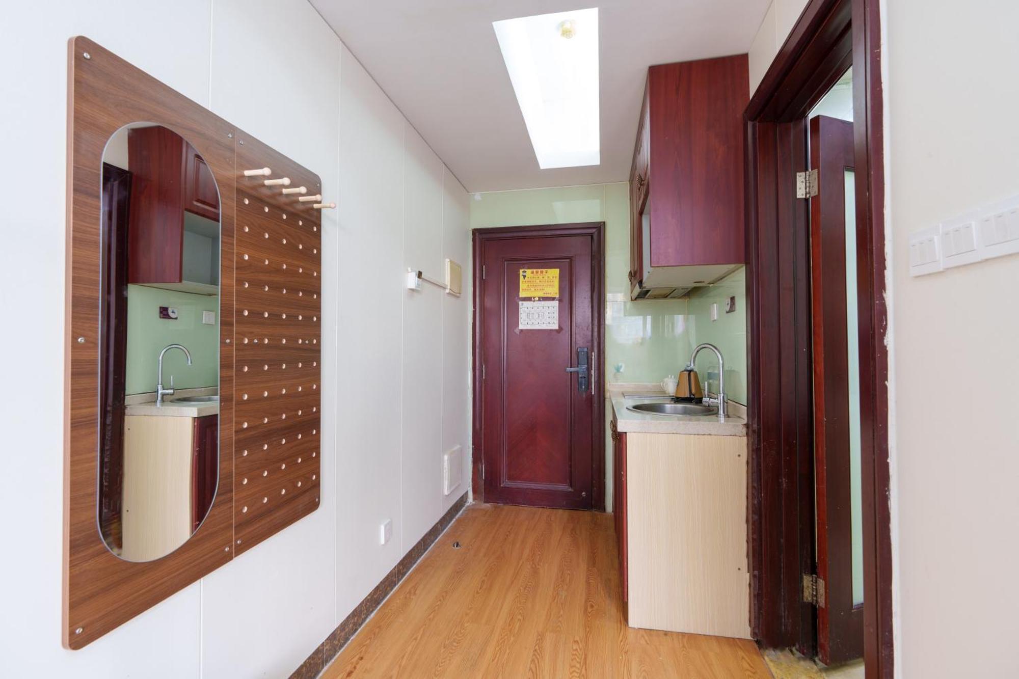 Sunny International Apartment From Beijing Road Guangzhou Buitenkant foto